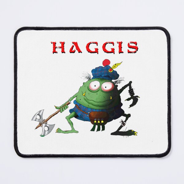 Item preview, Haggis designed and sold by Geoffrey & Michelle Thomson.