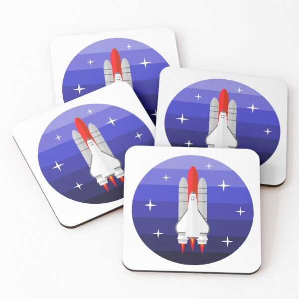 Item preview, Atlantis Space Shuttle designed and sold by TashaVector.