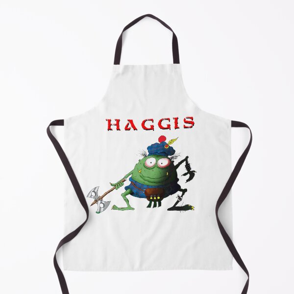 Aperçu de l'œuvre Haggis créée et vendue par Geoffrey & Michelle  Thomson.