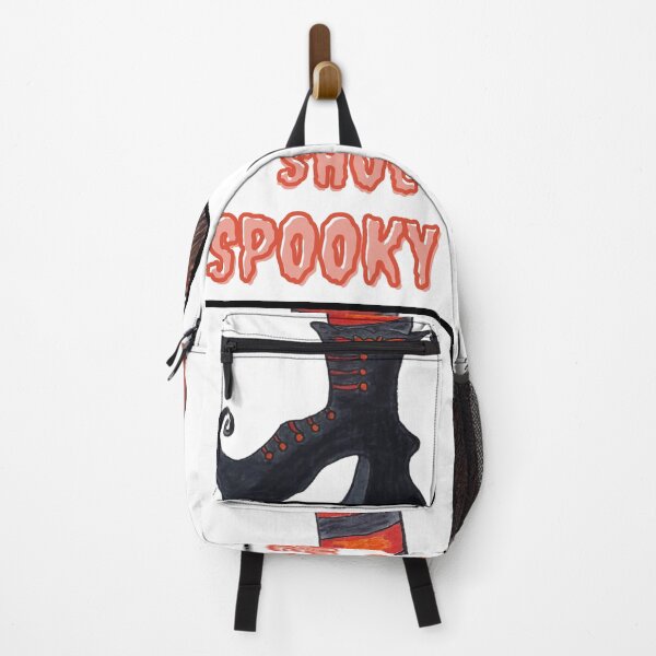 Item preview, Spooky Broom with a Shoe designed and sold by AnnaPaints71.