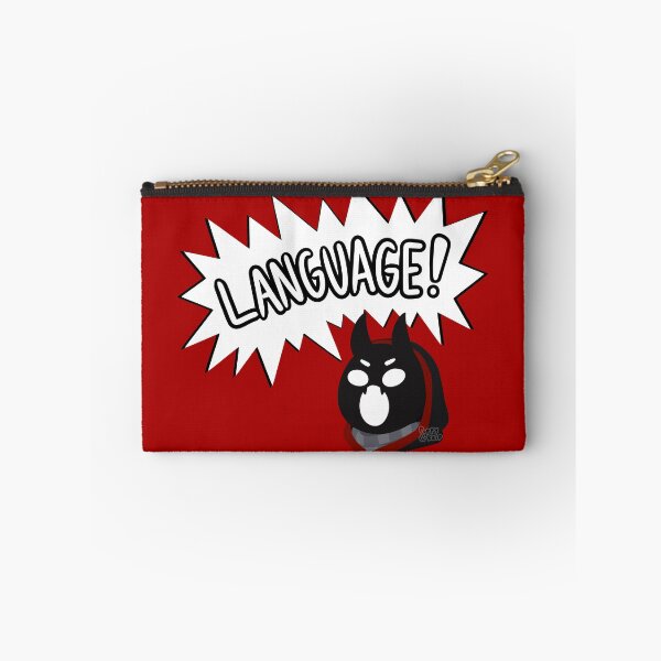 Item preview, BadBoyHalo LANGUAGE designed and sold by PuppyRelp.