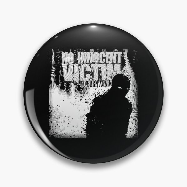 Item preview, No Innocent Victim - To Burn Again designed and sold by thecamphillips.