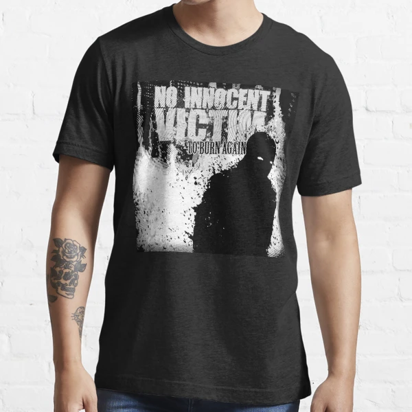 Vintage shops No innocent Victim Band shirt