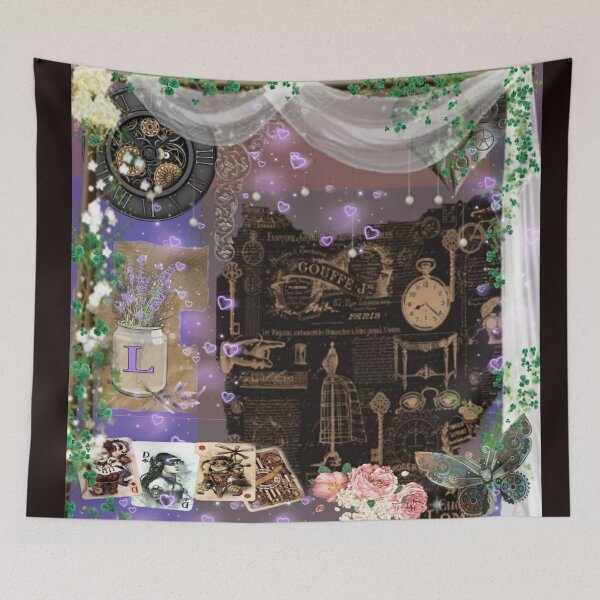 Item preview, Steampunk Ways designed and sold by NolaJere.