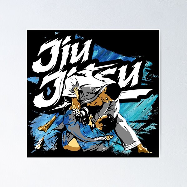 Artikel-Vorschau von Jiu Jitsu Shirts Aggressives Kuscheln Vintage, designt und verkauft von VinBasis.