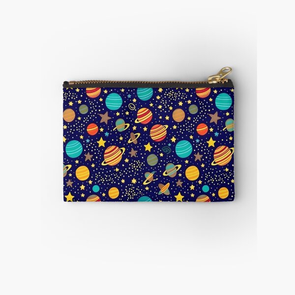 Item preview, Mesmerizing stars, planets and cosmic elements pattern  designed and sold by 29Bumblebee.