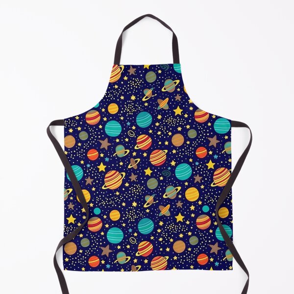 Item preview, Mesmerizing stars, planets and cosmic elements pattern  designed and sold by 29Bumblebee.