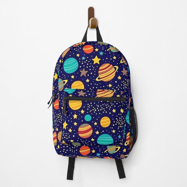 Item preview, Mesmerizing stars, planets and cosmic elements pattern  designed and sold by 29Bumblebee.