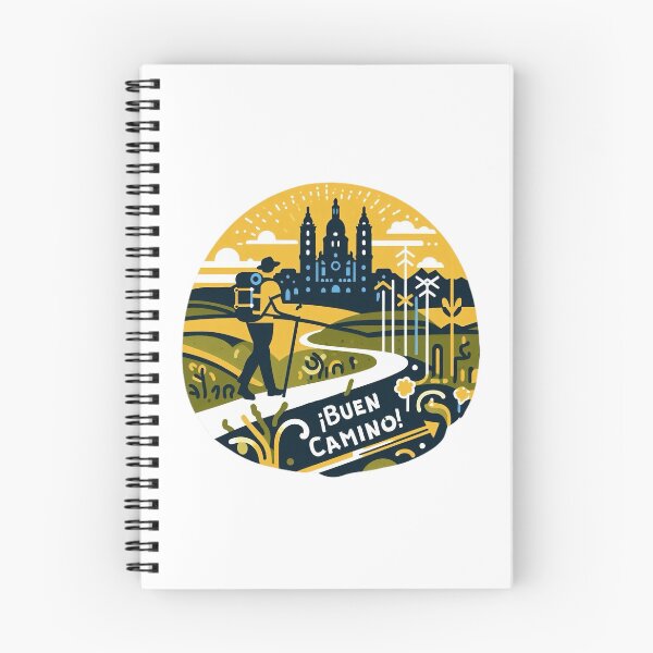 Item preview, Buen Camino  designed and sold by cloudhiker.