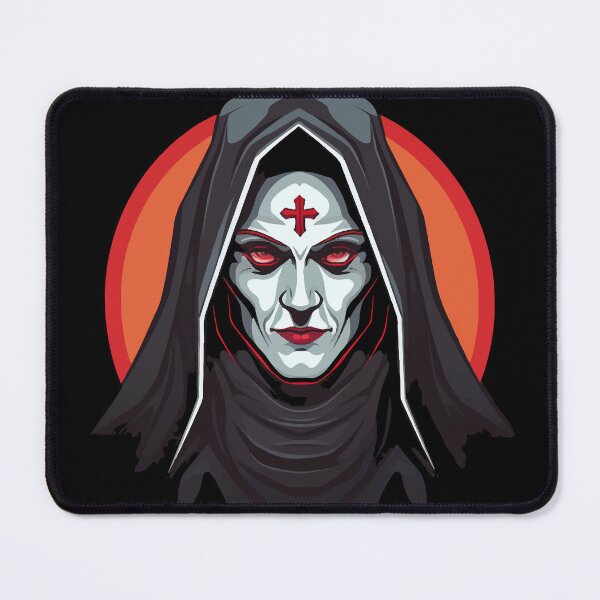 Item preview, Horror Nun - Halloween designed and sold by SurtonDesign.