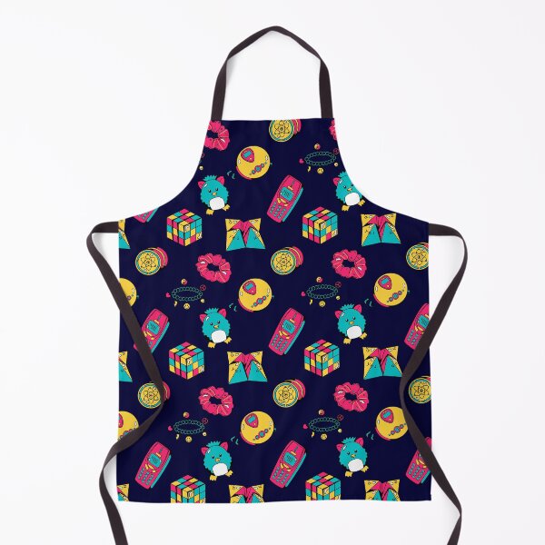Item preview, 80s 90s Vibe Pattern II designed and sold by Lemon Pepper.