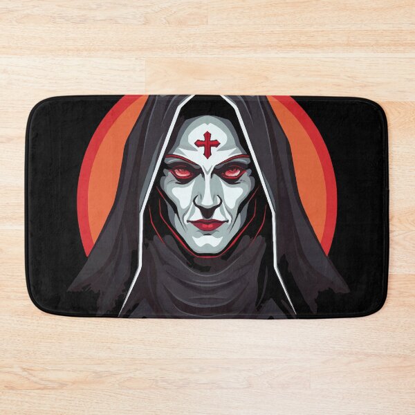 Item preview, Horror Nun - Halloween designed and sold by SurtonDesign.
