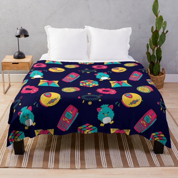 Item preview, 80s 90s Vibe Pattern II designed and sold by Lemon Pepper.