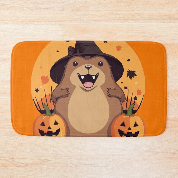 Item preview, Halloween Capybara designed and sold by SurtonDesign.