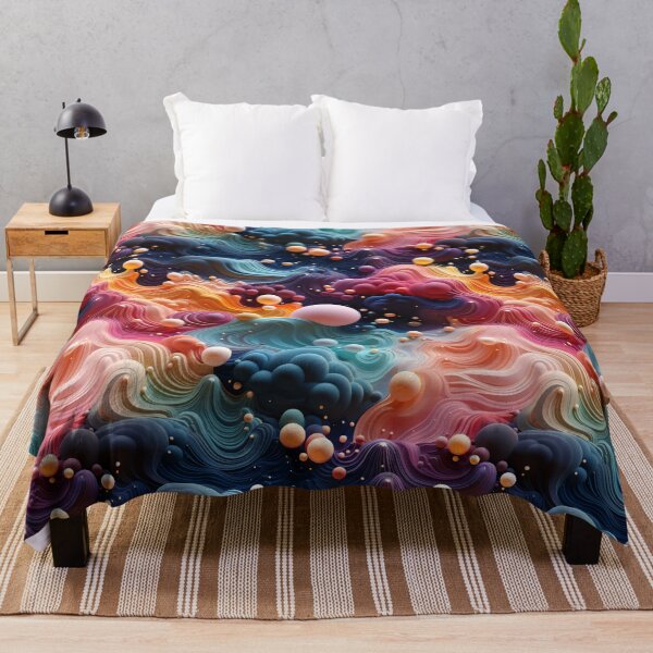 Item preview, Surreal Waves & Candy-Coated Dreams designed and sold by YYWDesigns.