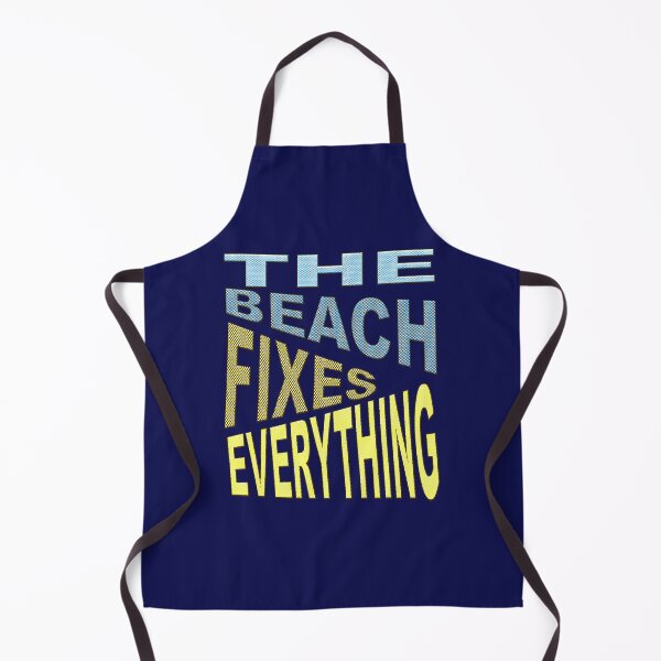 Item preview, Copy of The Beach Fixes Everything Vacation Vibes Quote designed and sold by taiche.
