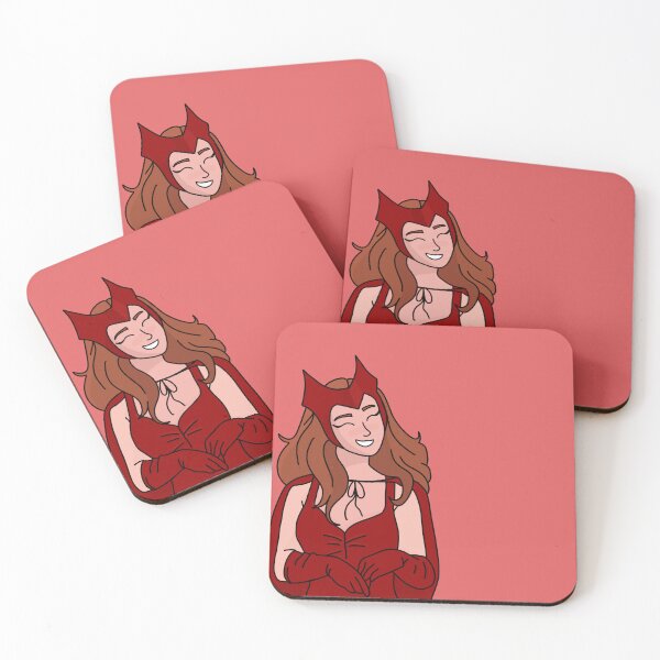 Artikelvorschau, Wanda Maximoff entworfen und verkauft von ScarletDesigns3.