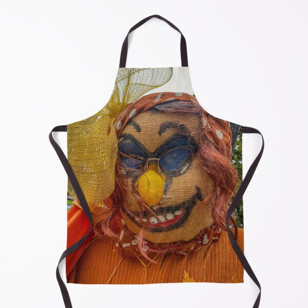 Item preview, Fun Scarecrow Charlottetown PEI designed and sold by Debra Martz.