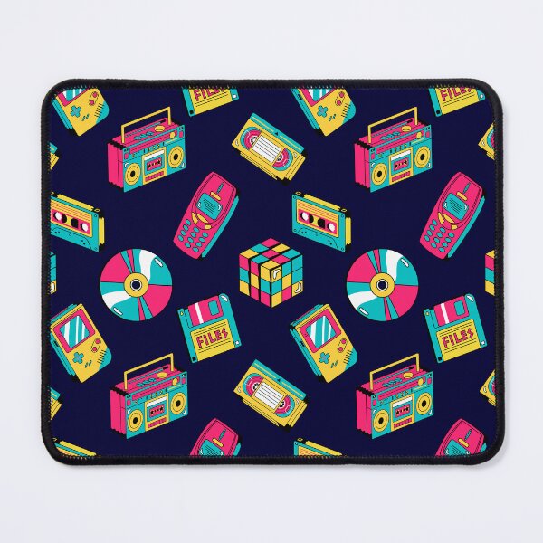 Item preview, 80s 90s Vibe Pattern I designed and sold by Lemon Pepper.
