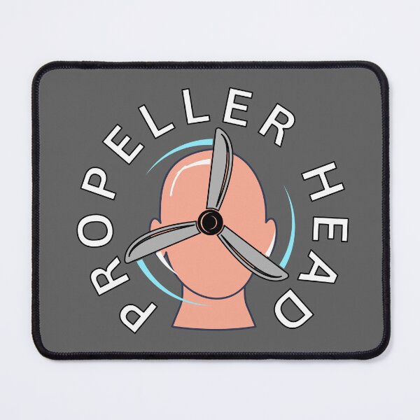 Item preview, Propeller Head Aviation and plane photography designed and sold by AEROSPACE-IND.