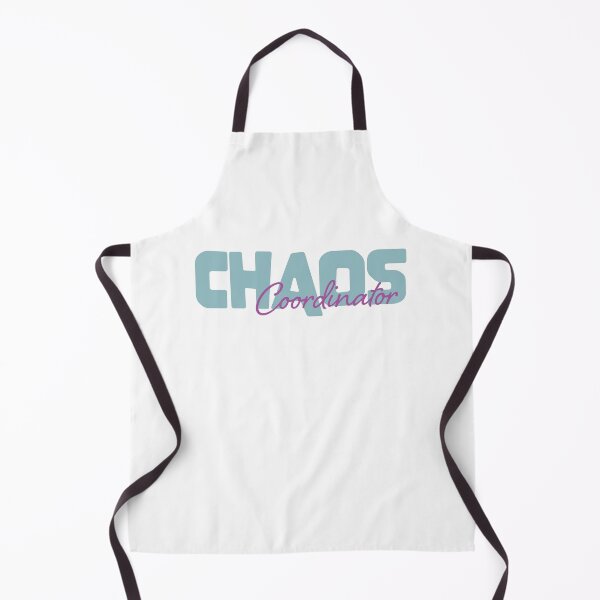 Item preview, Chaos Coordinator designed and sold by HiFlyerCreative.