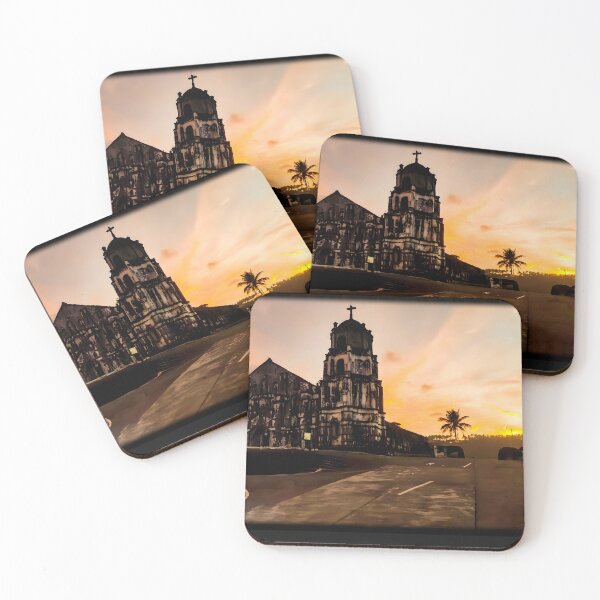 Item preview, Daraga Church designed and sold by Shiichirou.