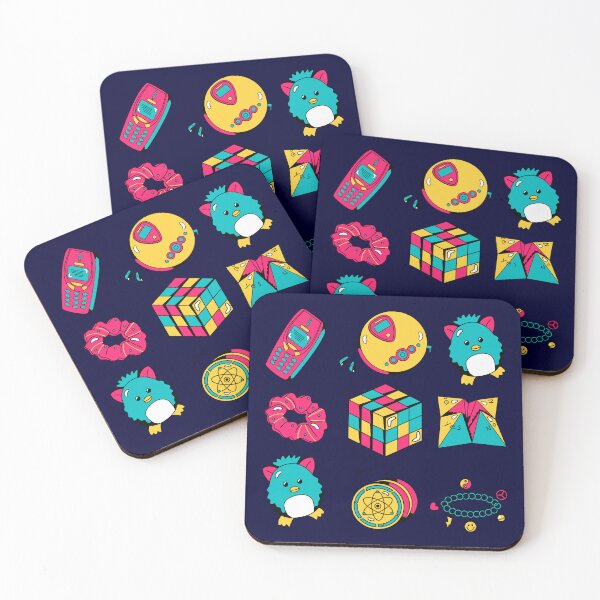 Item preview, 80s 90s Vibe Pattern II designed and sold by Lemon Pepper.