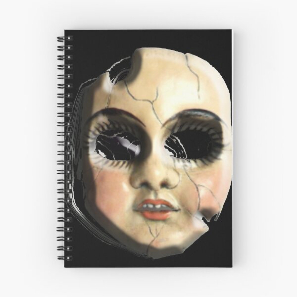 Item preview, dolls face designed and sold by Gdesigns7.