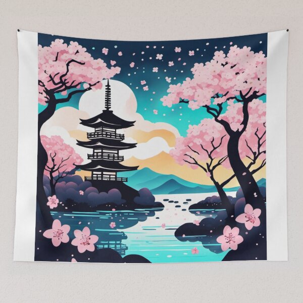 Item preview, Nihon no Kawa designed and sold by Mikoloco.