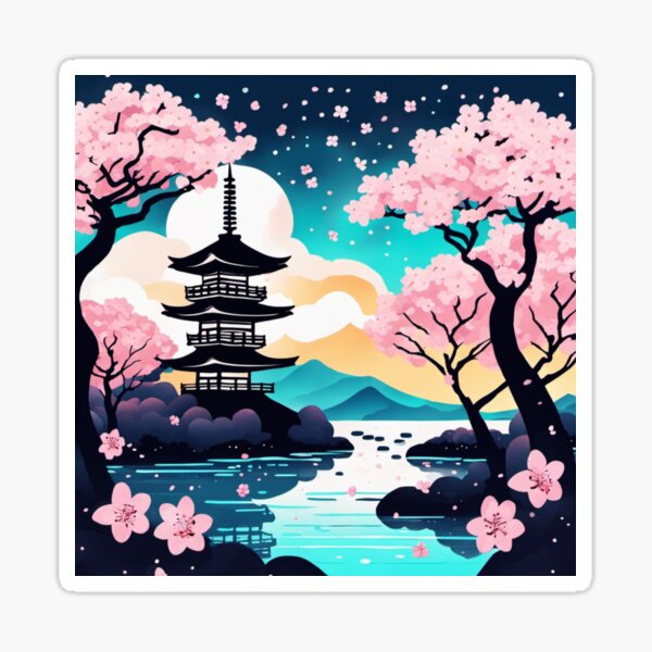 Item preview, Nihon no Kawa designed and sold by Mikoloco.