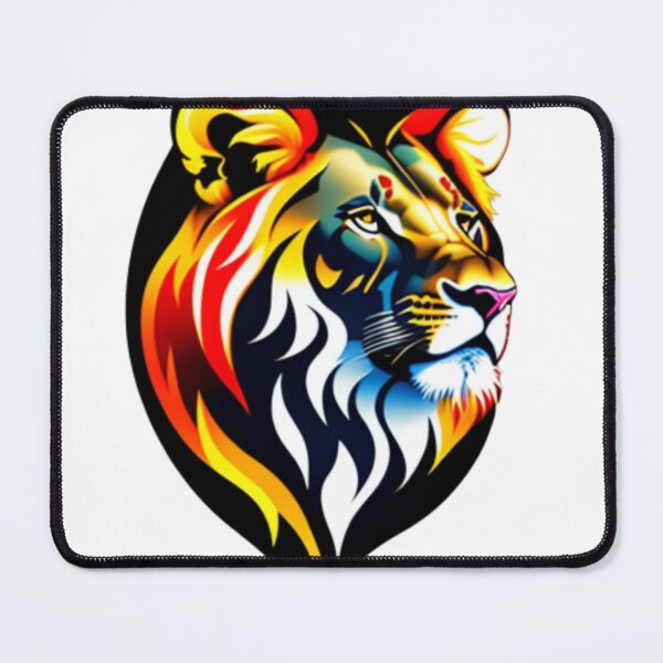 Item preview, Cute lion designed and sold by Bosskugental38.
