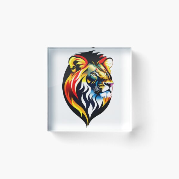 Item preview, Cute lion designed and sold by Bosskugental38.