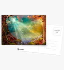 The Secret Grotto Postcards