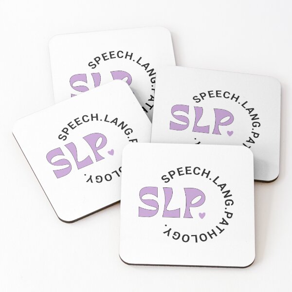 Item preview, Speech-Language Pathology SLP designed and sold by myadelbalso.