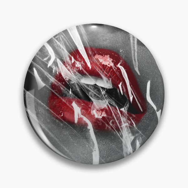 Item preview, mouth closed by plastic wrap designed and sold by MarcoDesigner78.