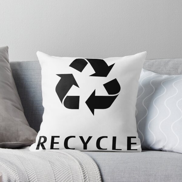 Item preview, Recycle designed and sold by FreakyNerdTees.