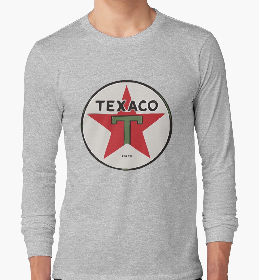 texaco uniform shirt