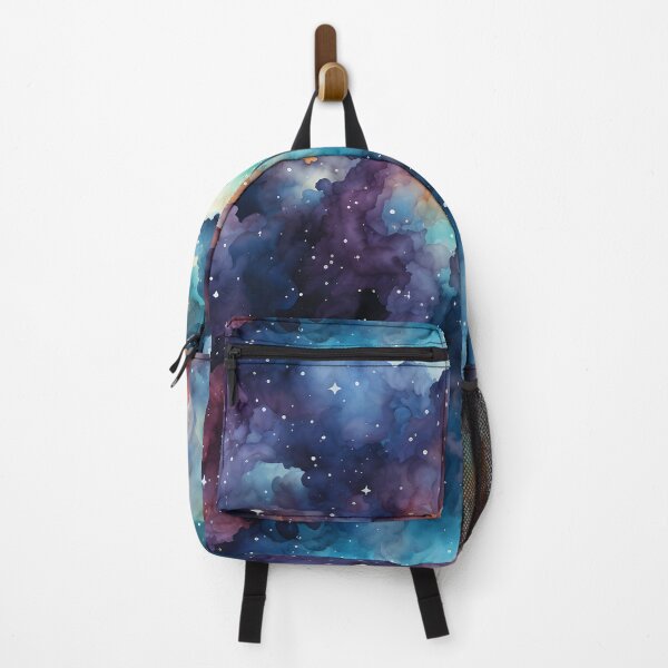 Item preview, Galaxy Nebula Canvas designed and sold by Mindterest.