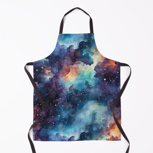 Item preview, Galaxy Nebula Canvas designed and sold by Mindterest.