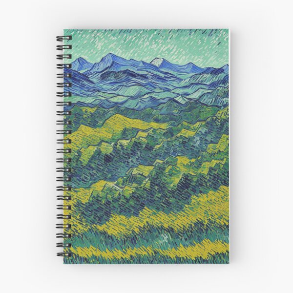 Item preview, "Song of Spring in the Alps" designed and sold by SensoryGym.