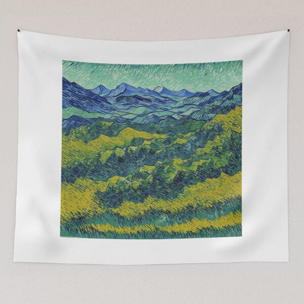 Item preview, "Song of Spring in the Alps" designed and sold by SensoryGym.