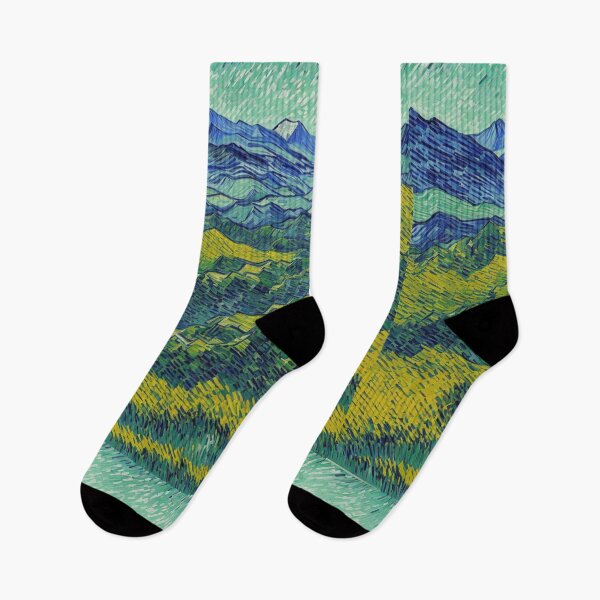 Item preview, "Song of Spring in the Alps" designed and sold by SensoryGym.