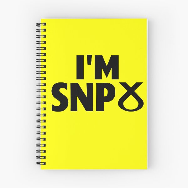 Item preview, Im SNP Scottish national party designed and sold by Colorfulman.