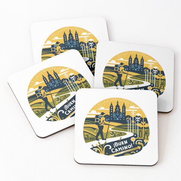 Item preview, Buen Camino  designed and sold by cloudhiker.