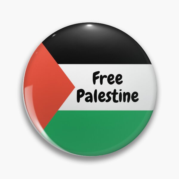 Aperçu de l'œuvre Palestine libre Palestine libre créée et vendue par roomm.