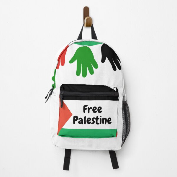 Item preview, Free Palestine Palestine Free designed and sold by roomm.