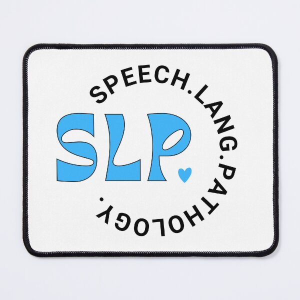 Item preview, Speech-Language Pathology SLP designed and sold by myadelbalso.