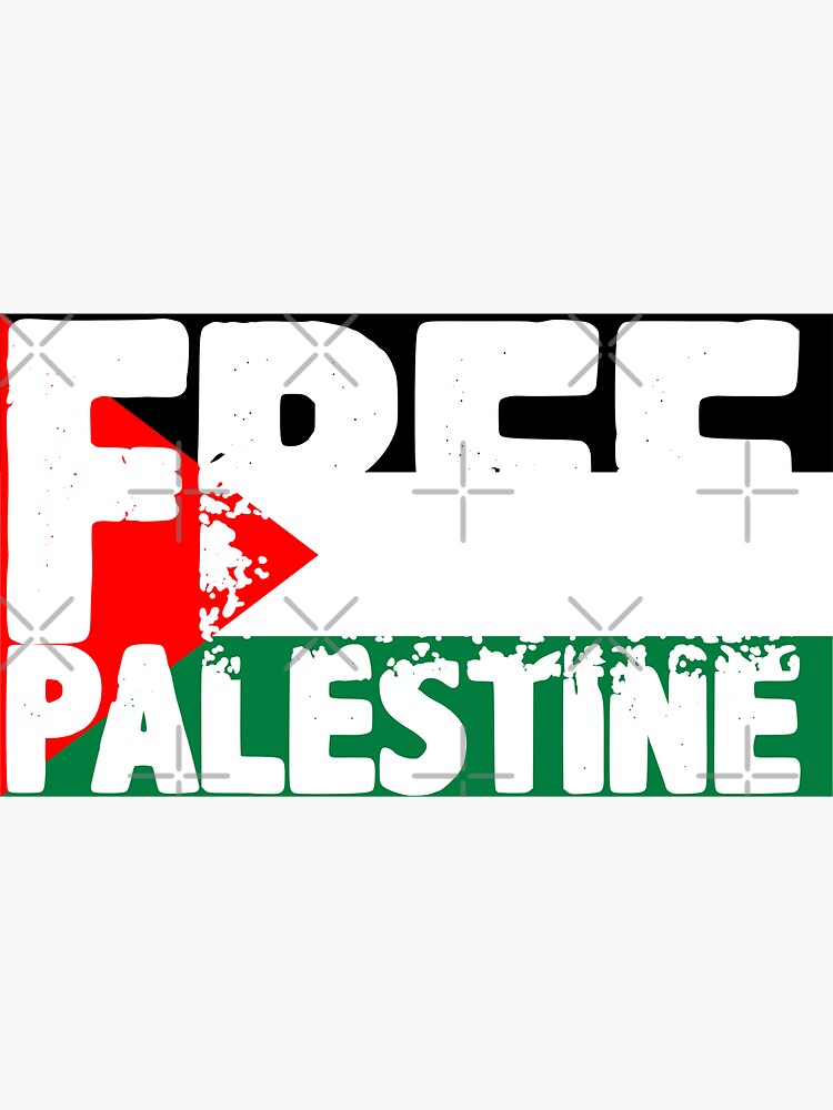 Free Palestine 🇵🇸 — Previous Part 2/2