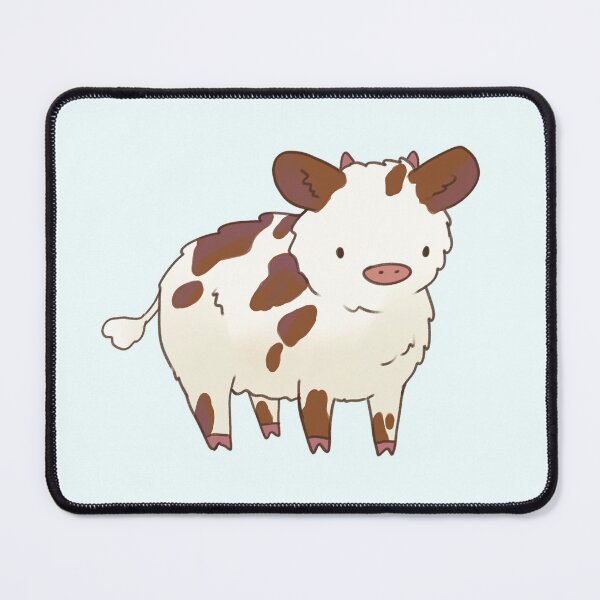 Item preview, Cute cow art designed and sold by Mayarart.