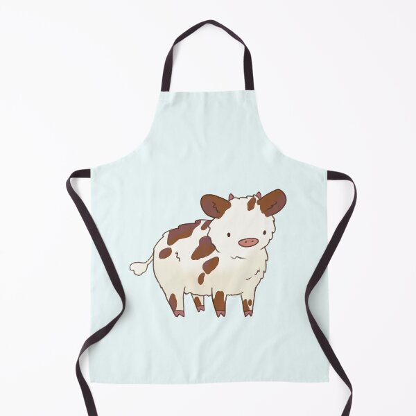 Item preview, Cute cow art designed and sold by Mayarart.
